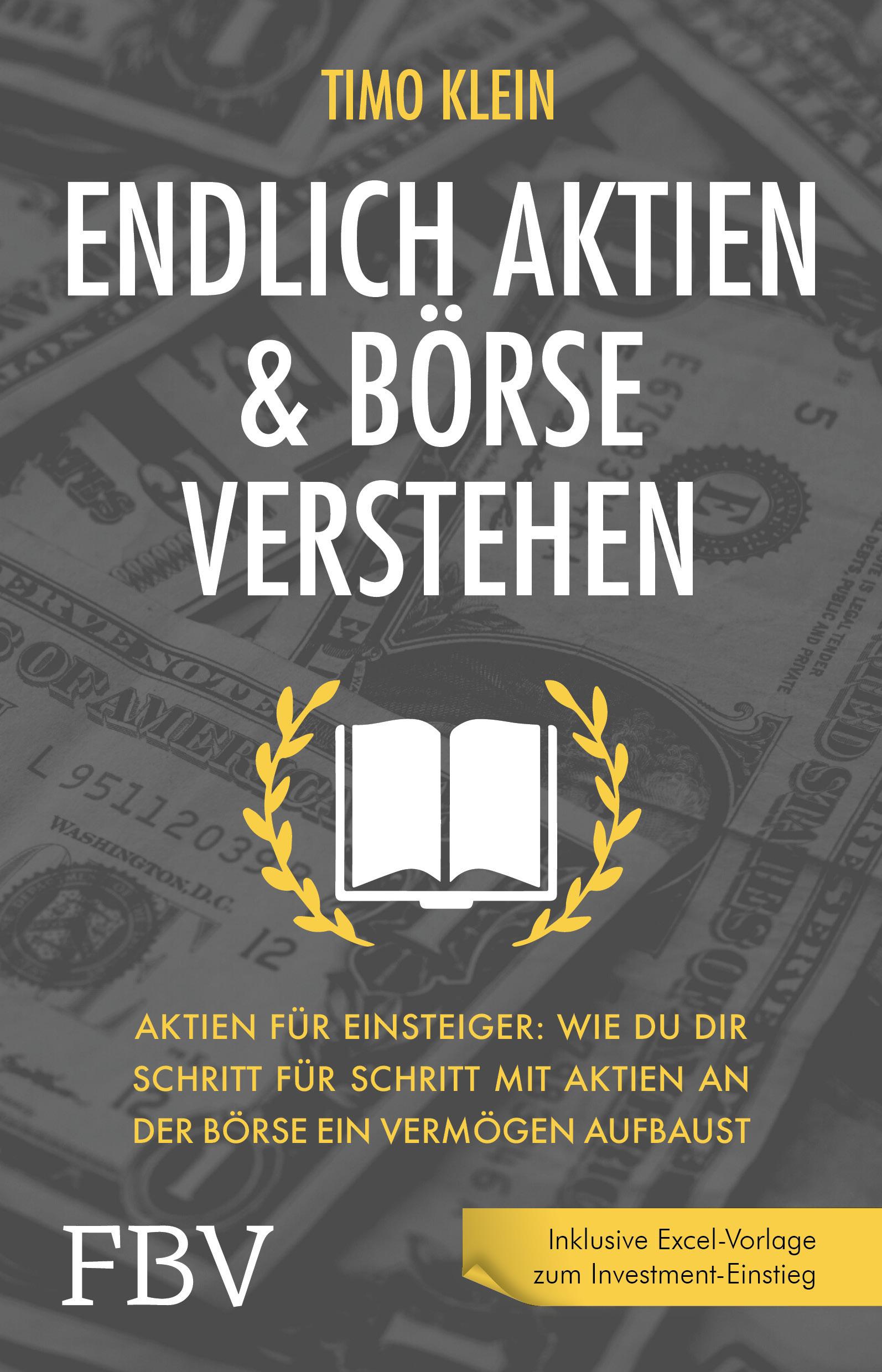 Vorderes Coverbild Endlich Aktien und Börse verstehen