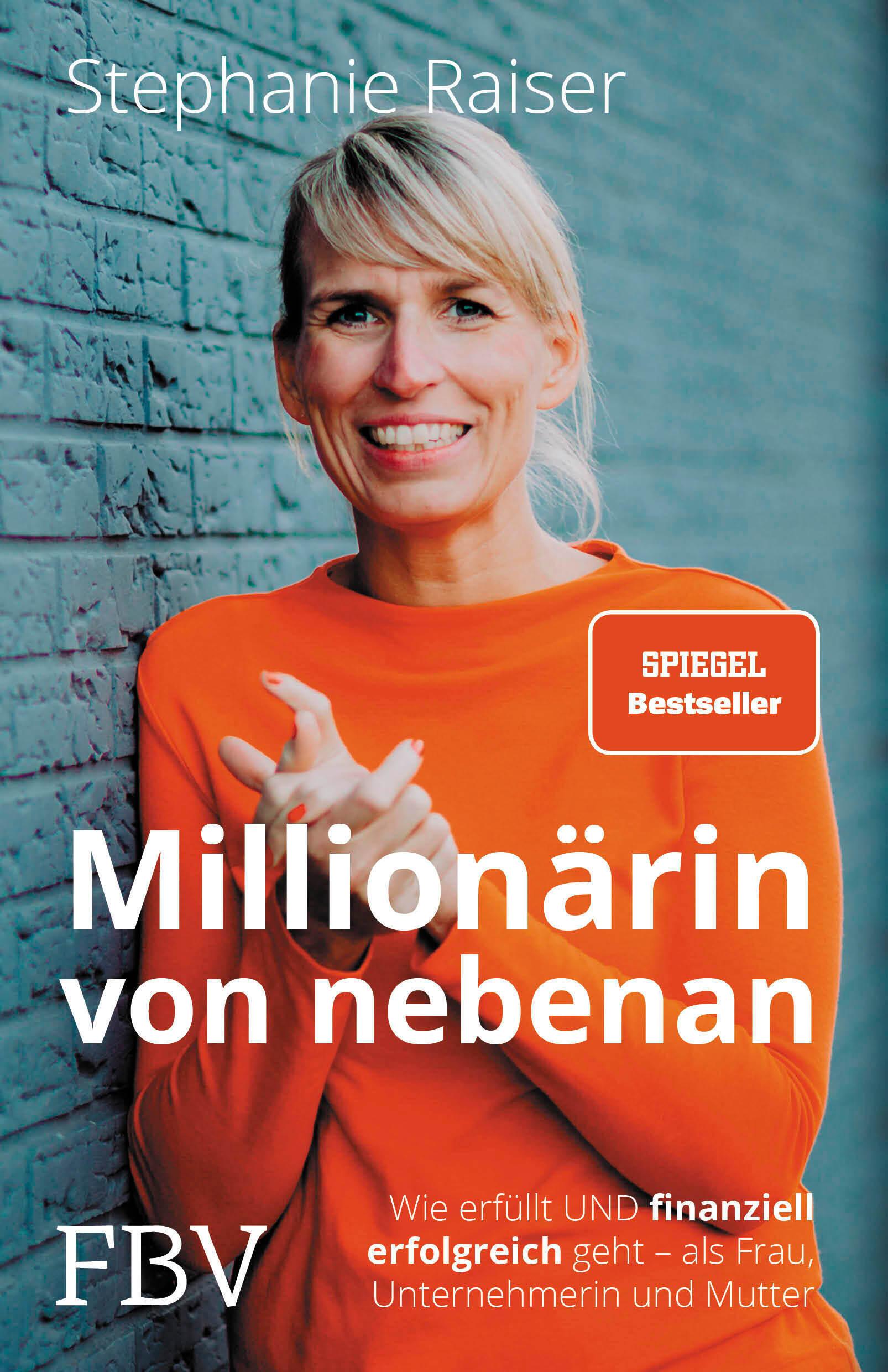 Vorderes Coverbild Millionärin von nebenan