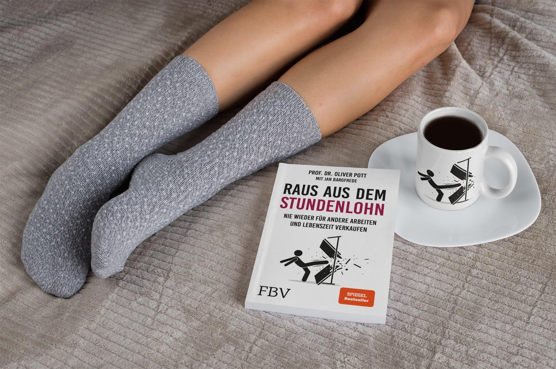 Beispielinhalt (Bild) Raus aus dem Stundenlohn