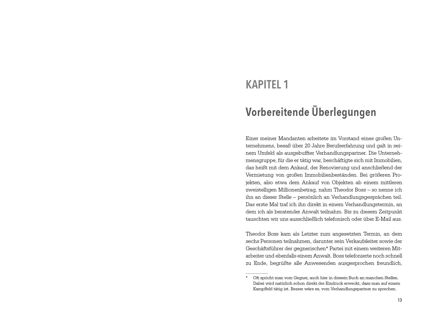 Beispielinhalt (Bild) Verträge verhandeln