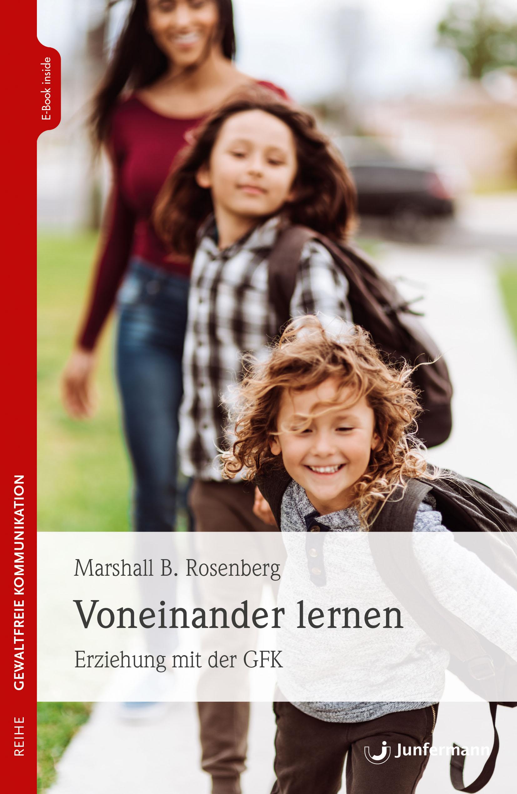 Vorderes Coverbild Voneinander lernen