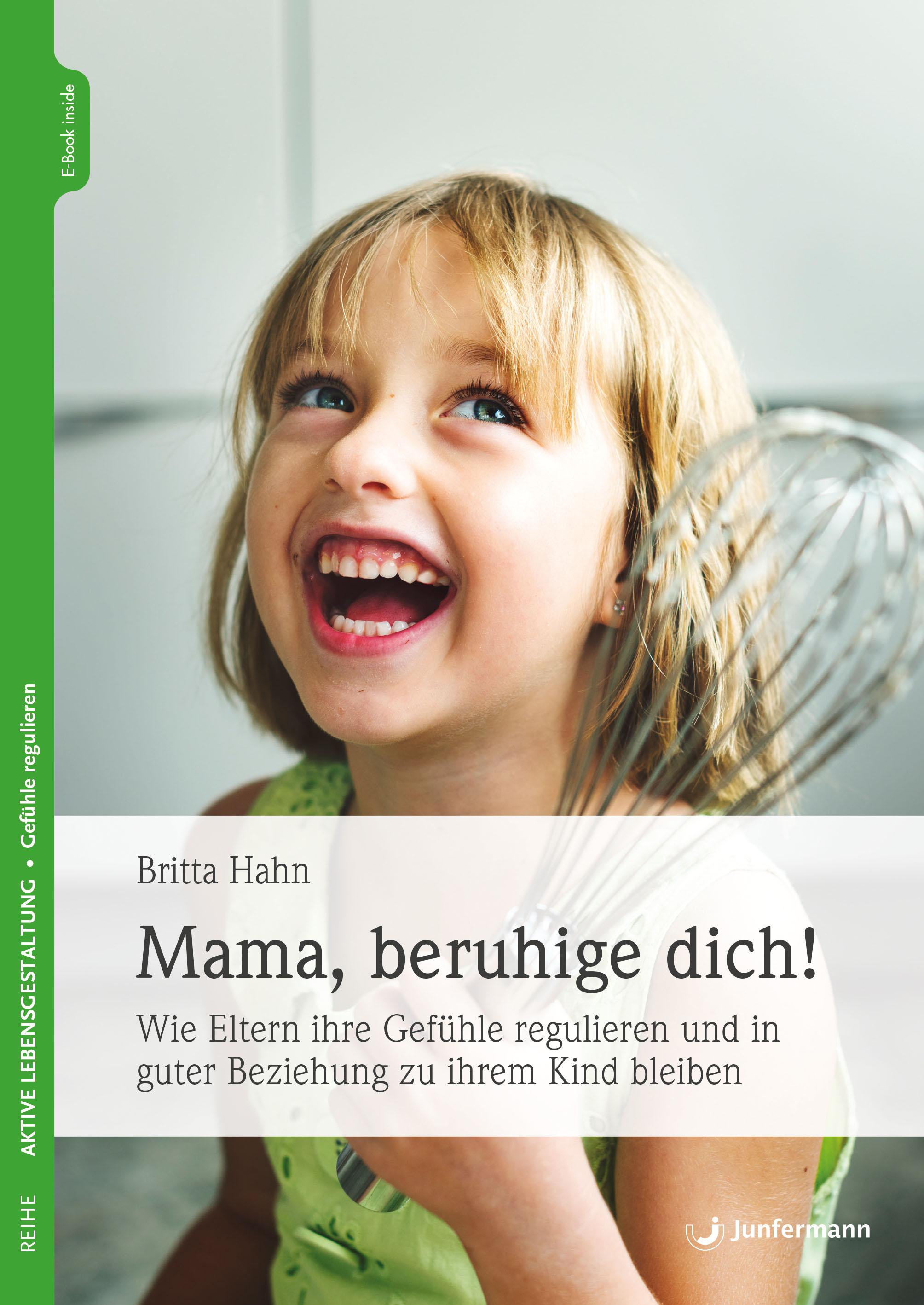 Vorderes Coverbild Mama, beruhige dich!