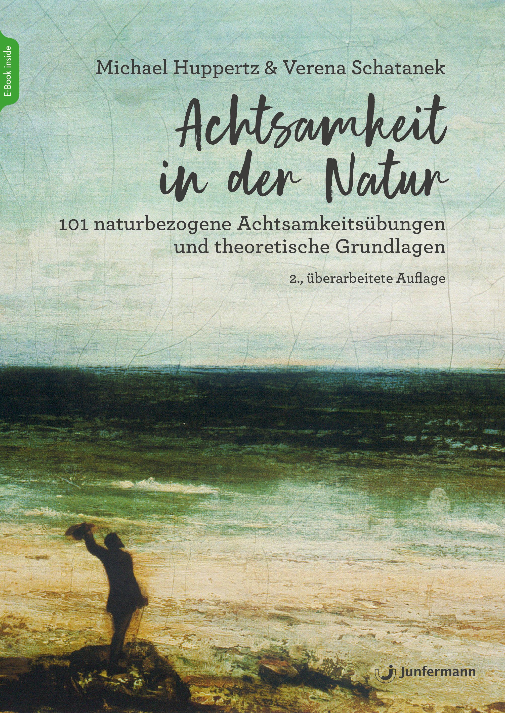 Vorderes Coverbild Achtsamkeit in der Natur