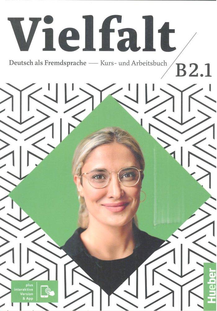 Vorderes Coverbild Vielfalt B2.1