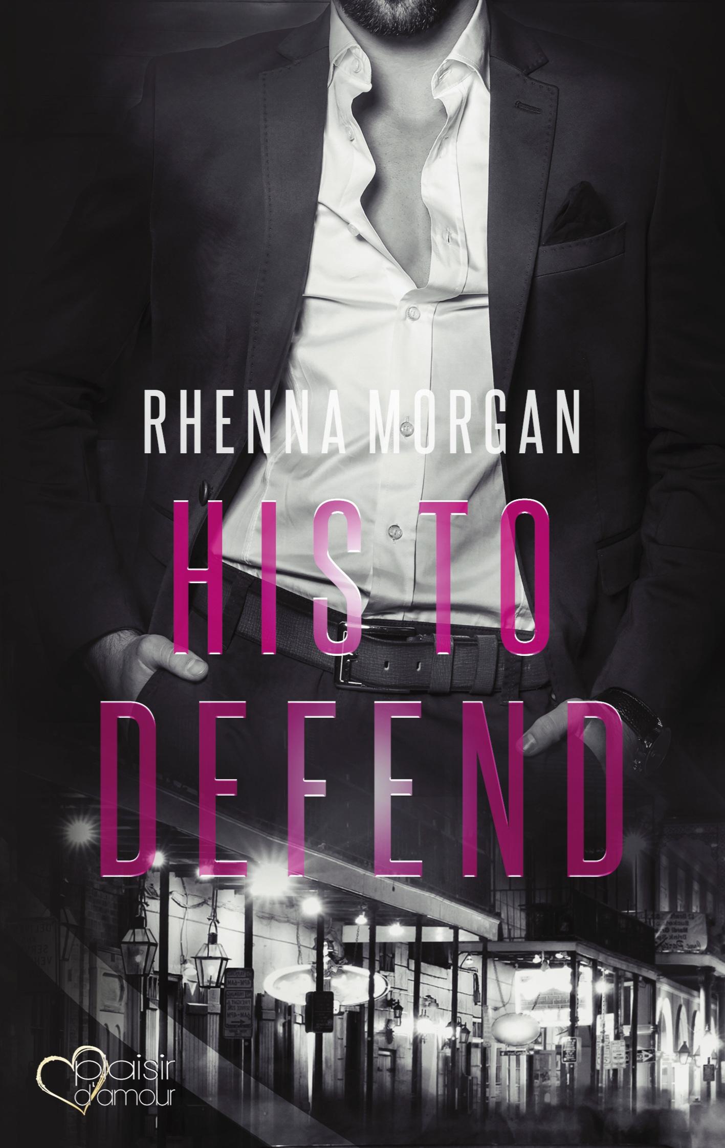 Vorderes Coverbild NOLA Knights: His to Defend