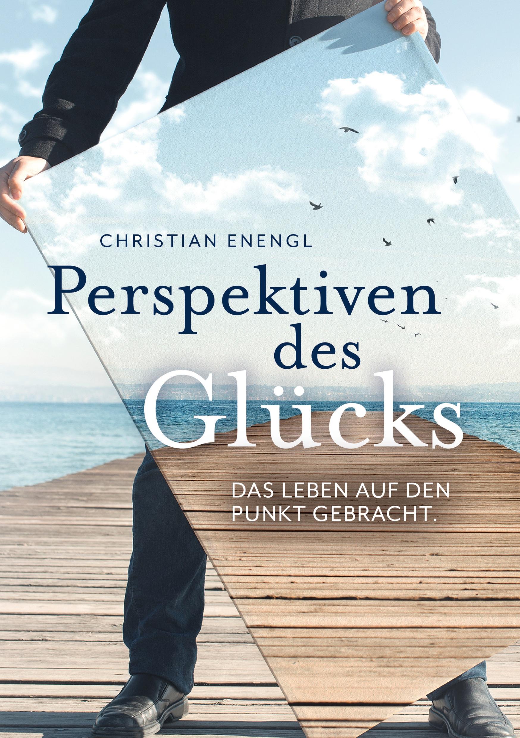 Vorderes Coverbild Perspektiven des Glücks