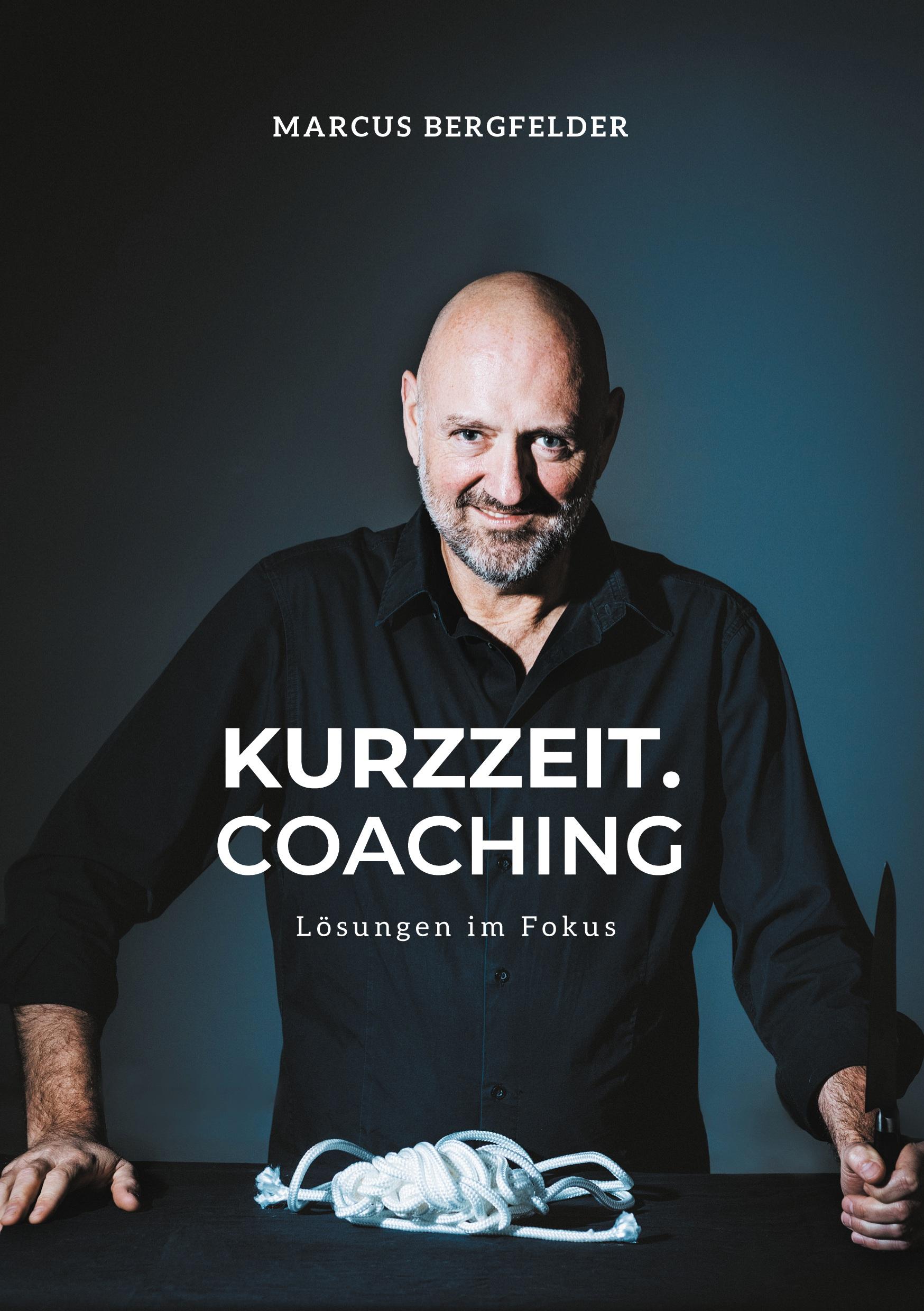 Vorderes Coverbild Kurzzeit.Coaching