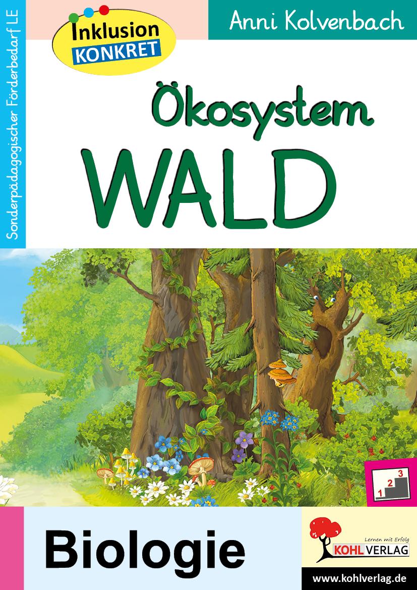 Vorderes Coverbild Ökosystem Wald