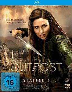 Vorderes Coverbild The Outpost