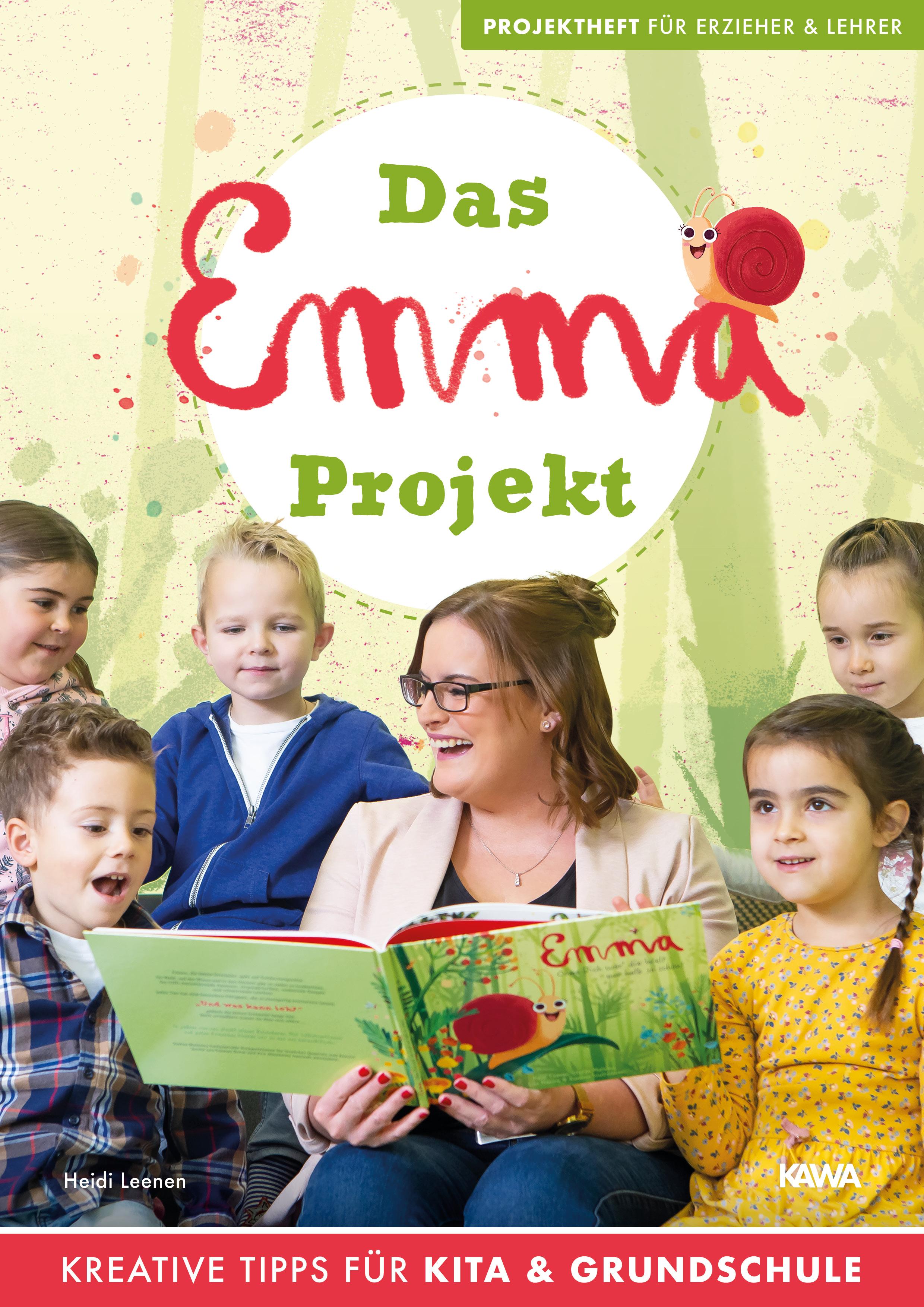 Vorderes Coverbild Das Emma - Projekt