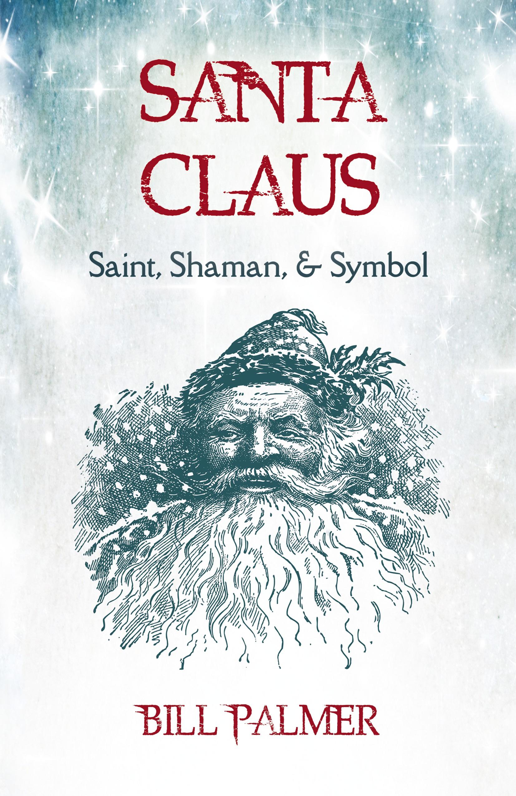 Vorderes Coverbild Santa Claus