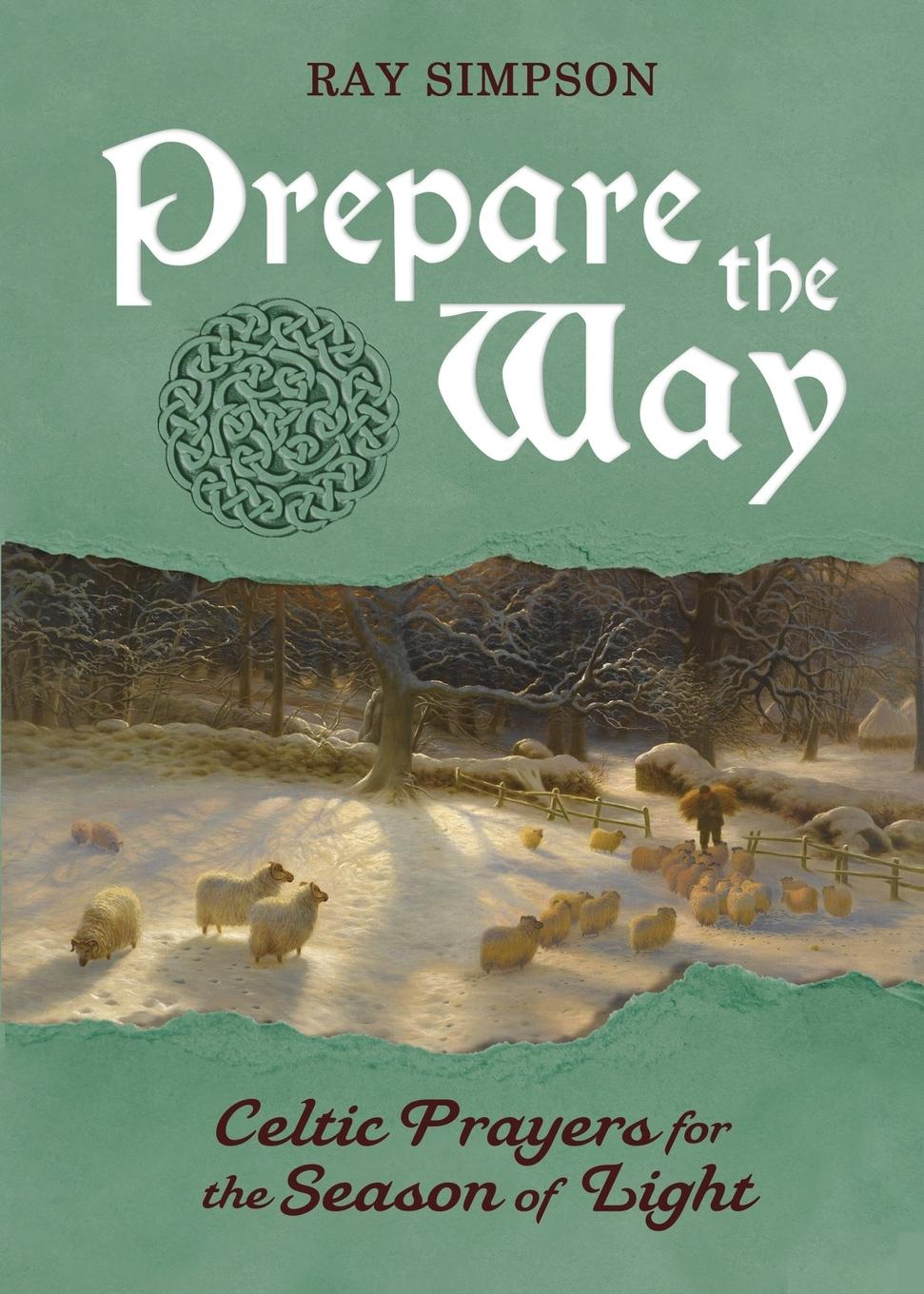 Vorderes Coverbild Prepare the Way