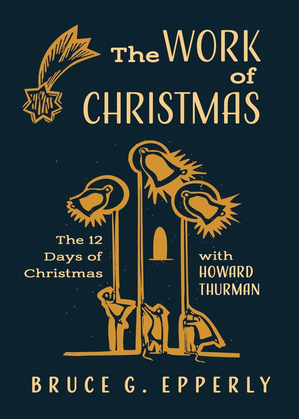Vorderes Coverbild The Work of Christmas