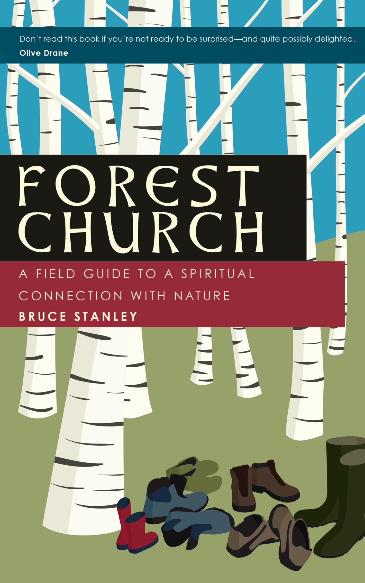 Vorderes Coverbild Forest Church