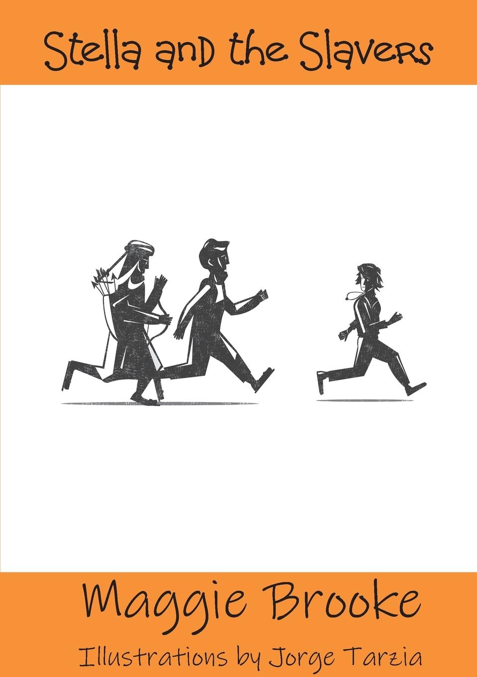 Vorderes Coverbild Stella and the Slavers