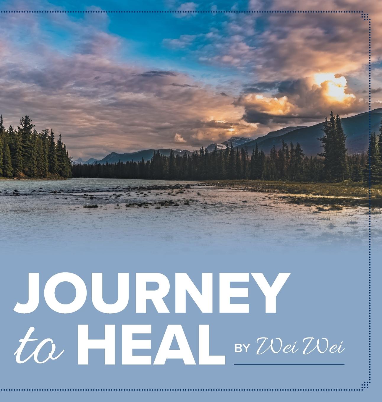 Vorderes Coverbild Journey to Heal