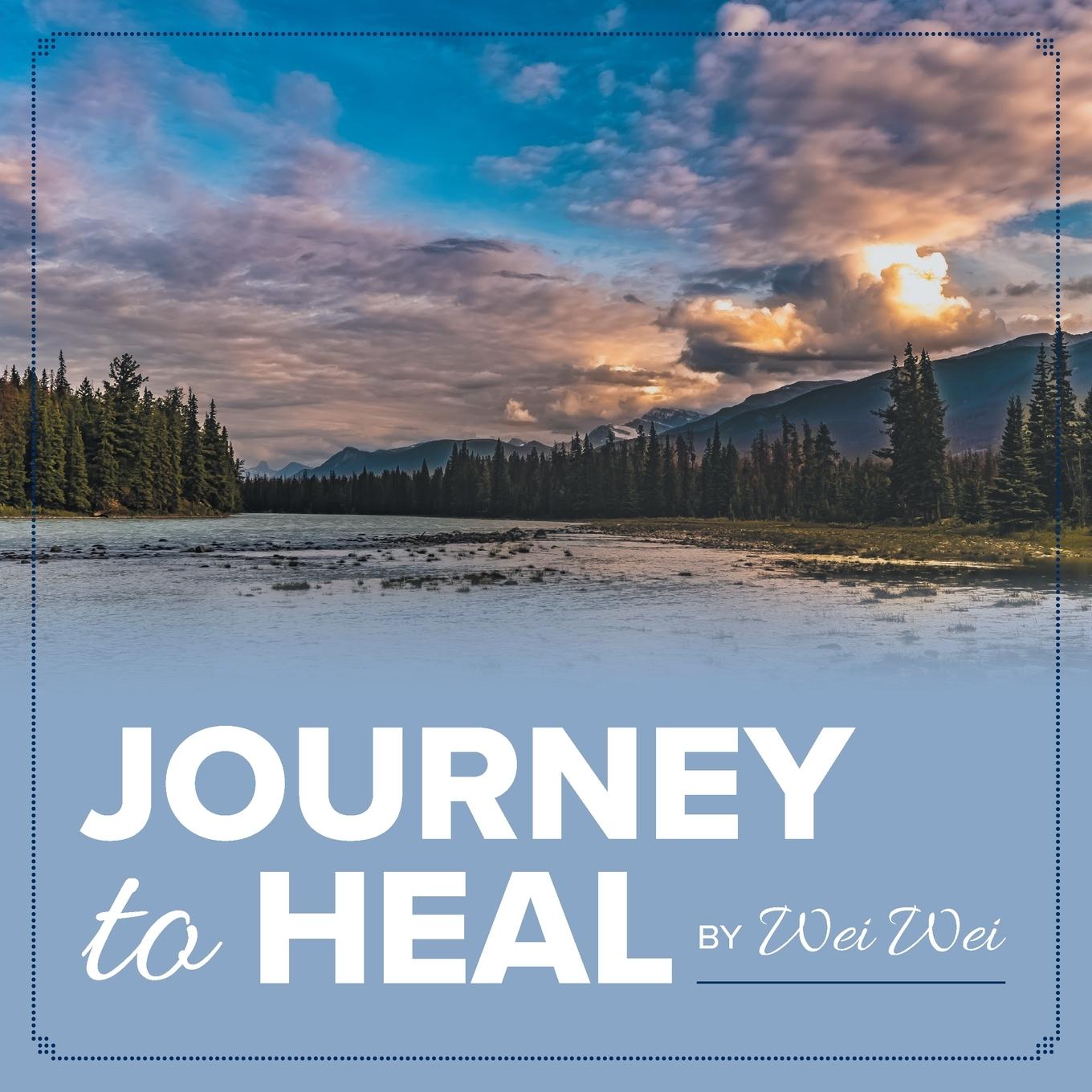 Vorderes Coverbild Journey to Heal
