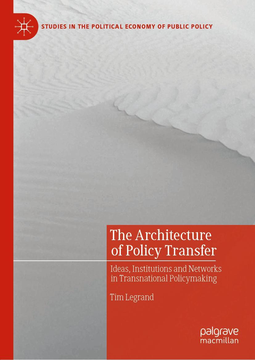 Vorderes Coverbild The Architecture of Policy Transfer