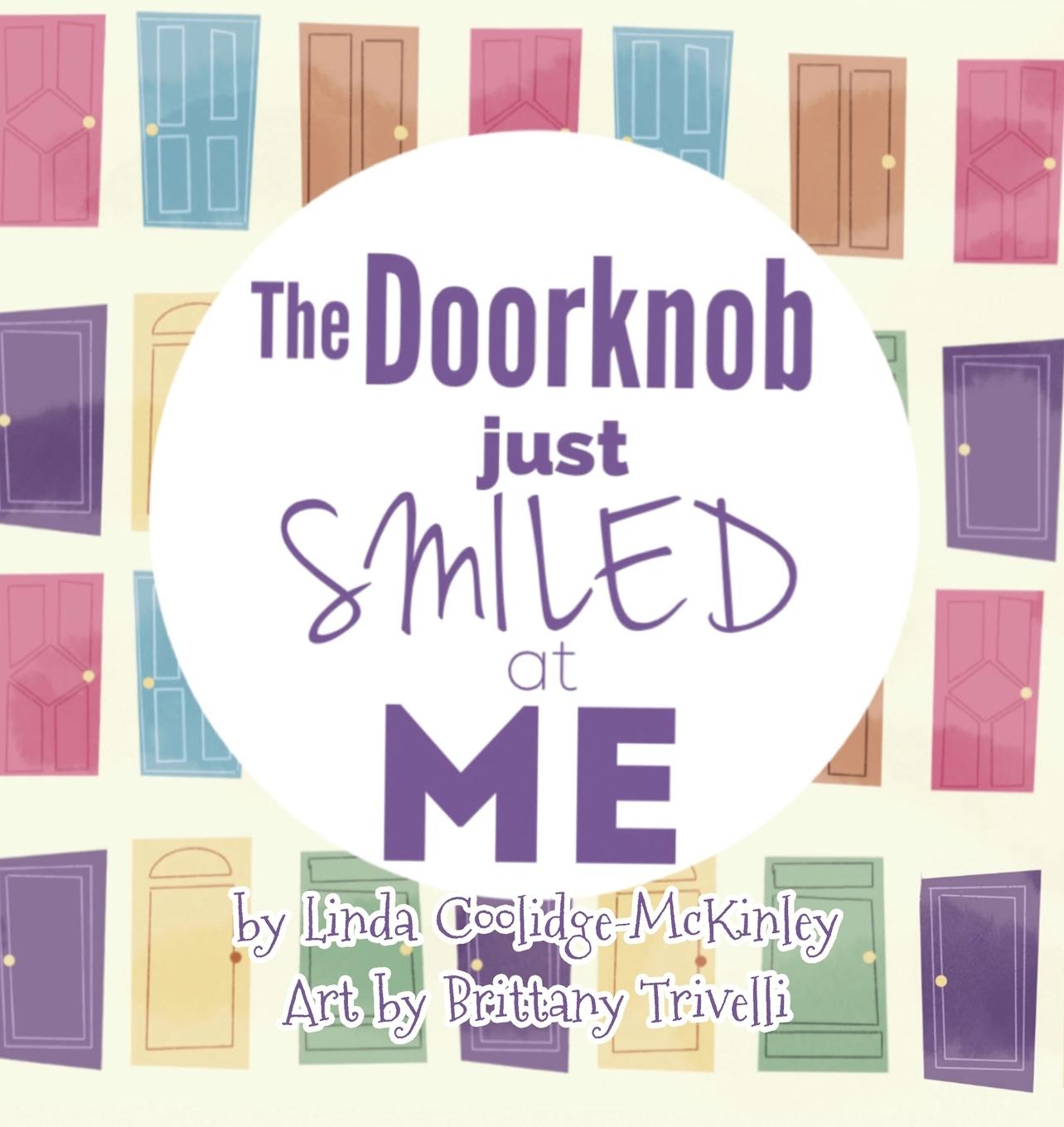 Vorderes Coverbild The Doorknob Just Smiled at Me