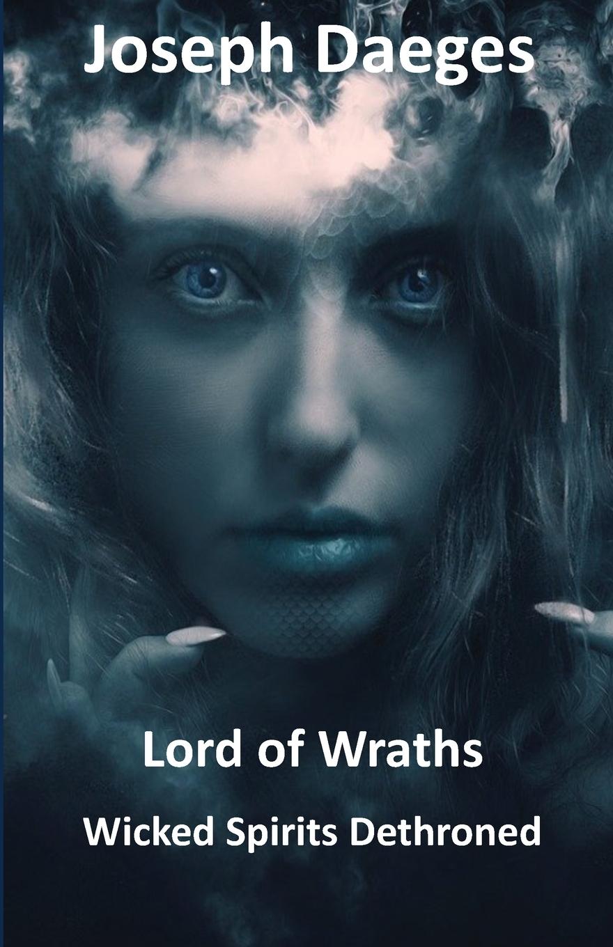 Vorderes Coverbild Lord of Wraths