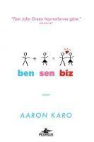 Vorderes Coverbild Ben Sen Biz