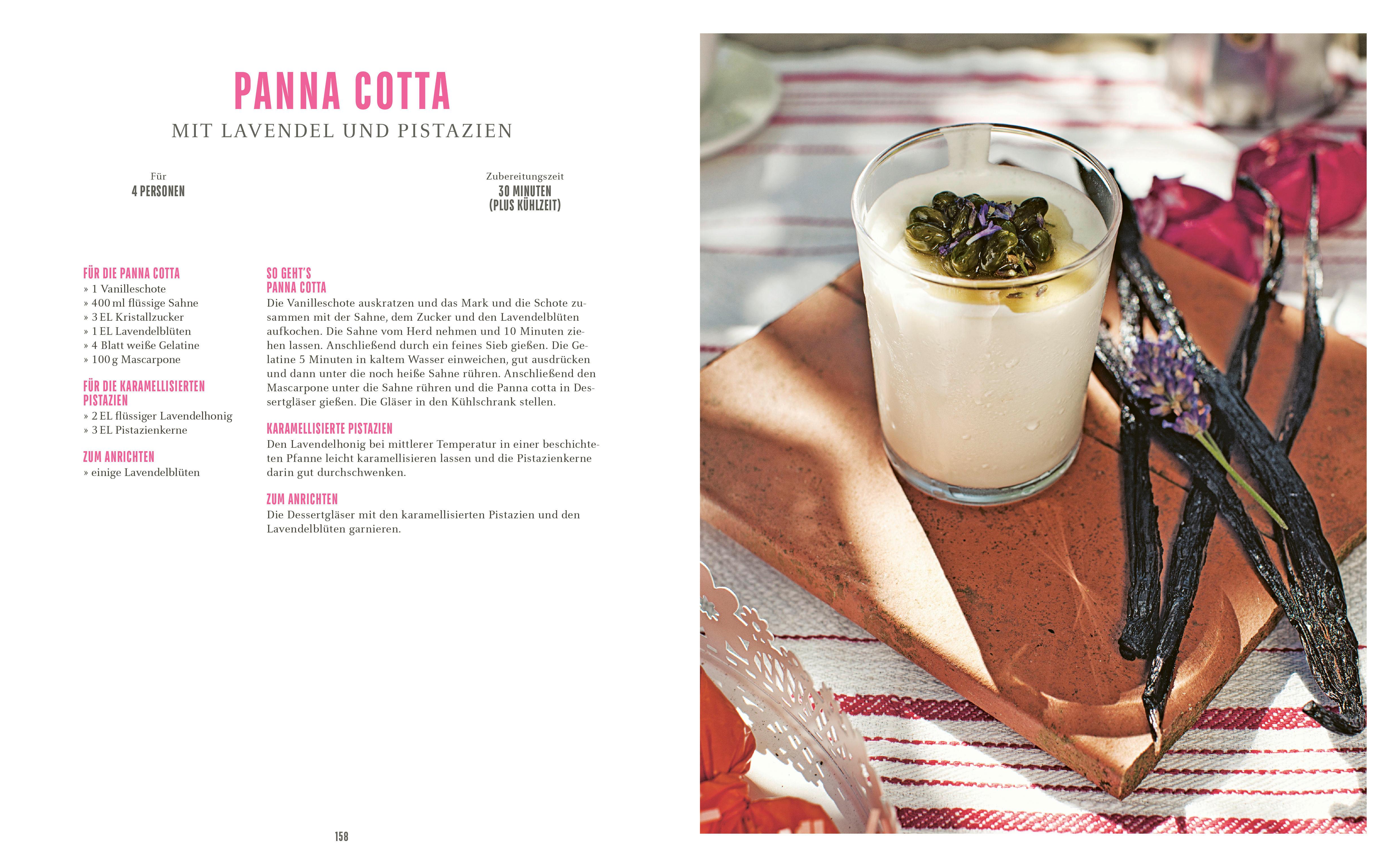 Beispielinhalt (Bild) Schnell, einfach, italienisch