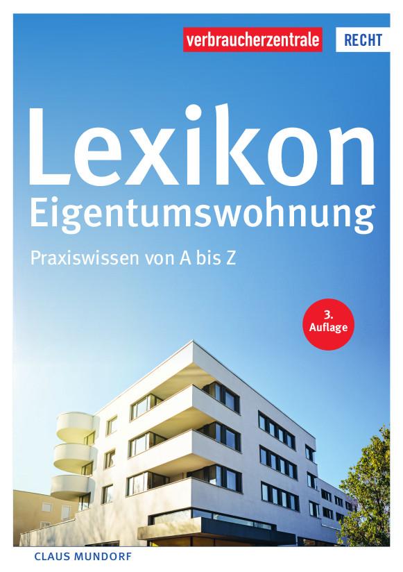 Vorderes Coverbild Lexikon Eigentumswohnung
