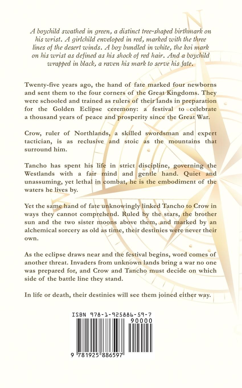 Rückseitencover Lacuna