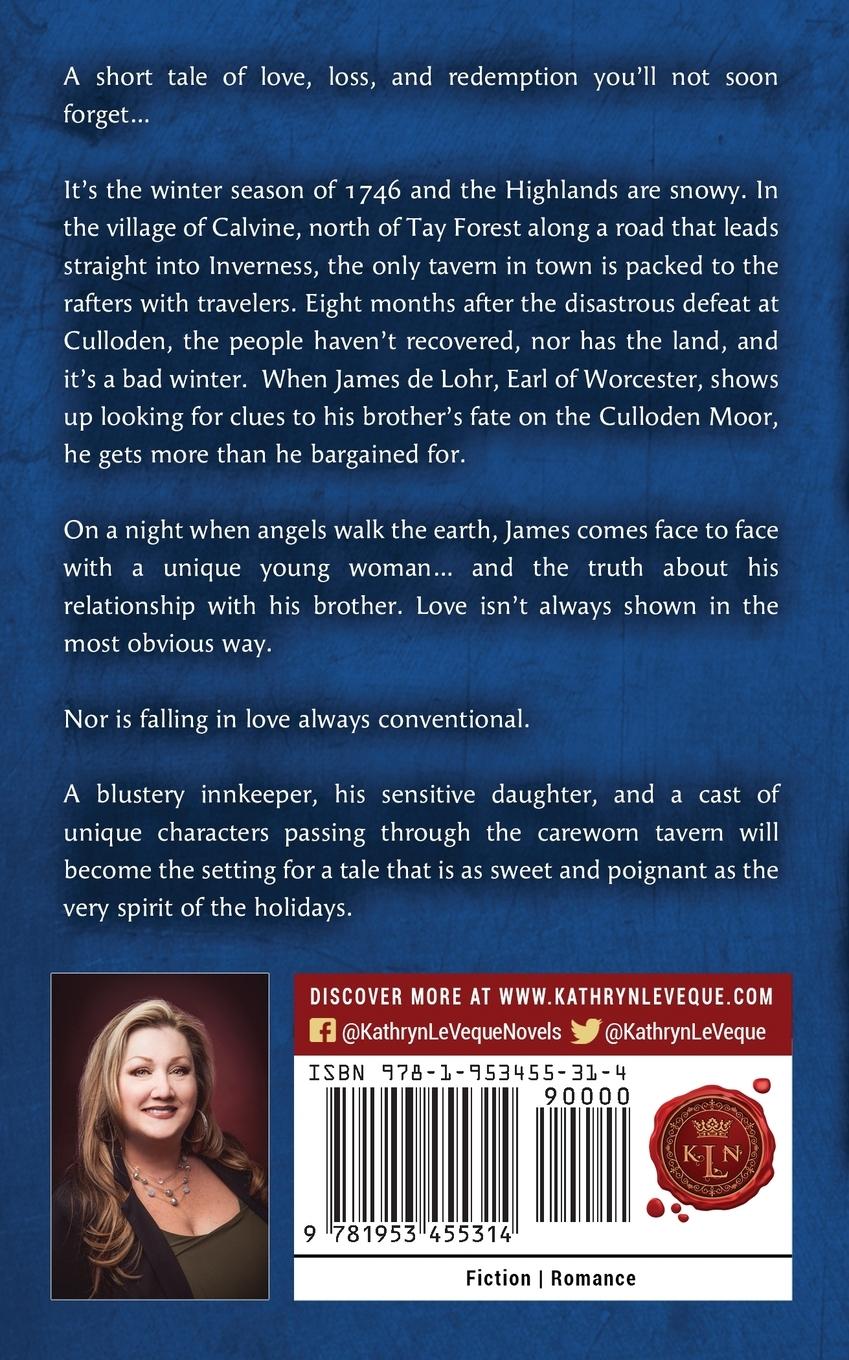 Rückseitencover The Earl in Winter