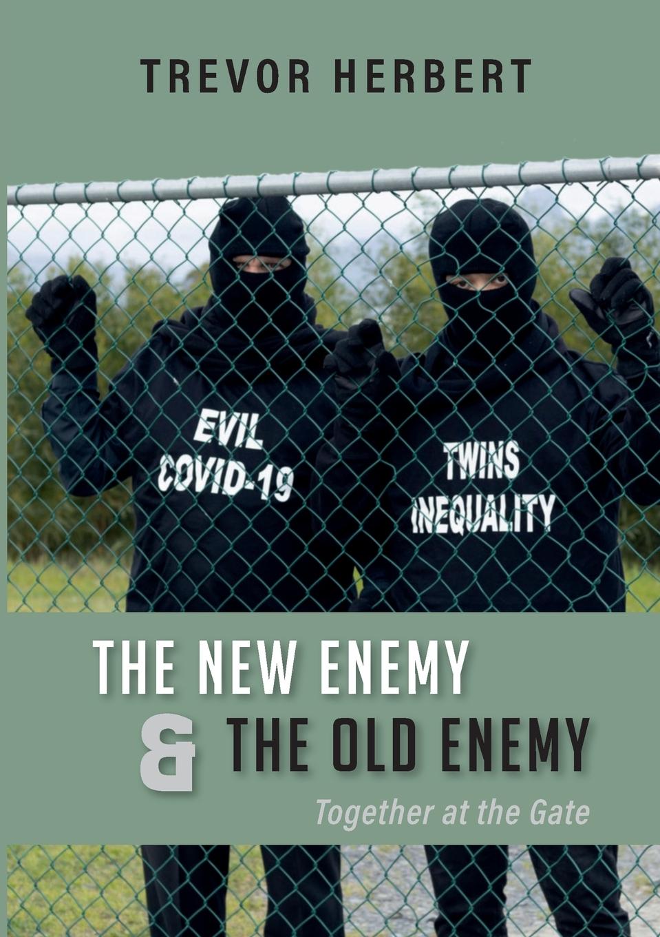 Vorderes Coverbild The New Enemy & the Old Enemy