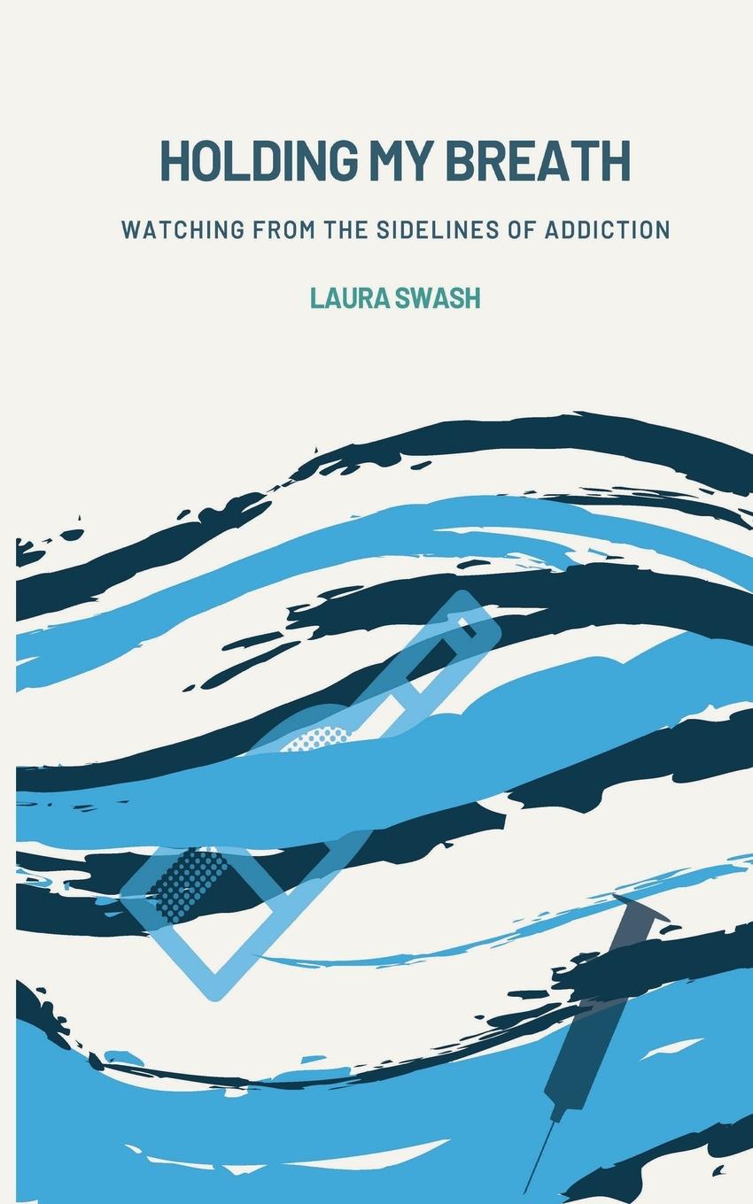 Vorderes Coverbild Holding my Breath