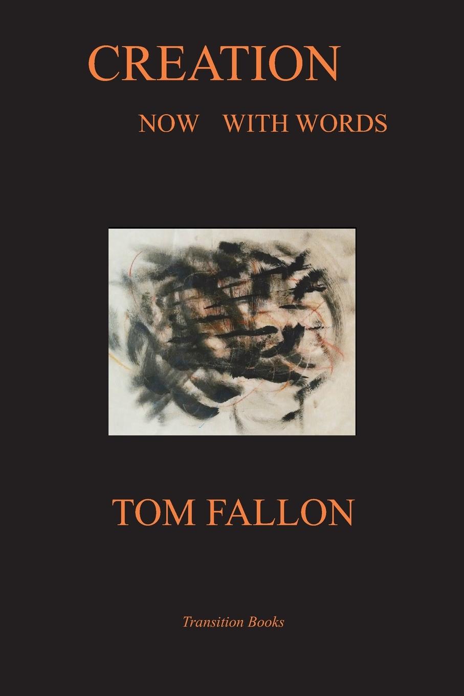 Vorderes Coverbild CREATION    NOW    WITH WORDS