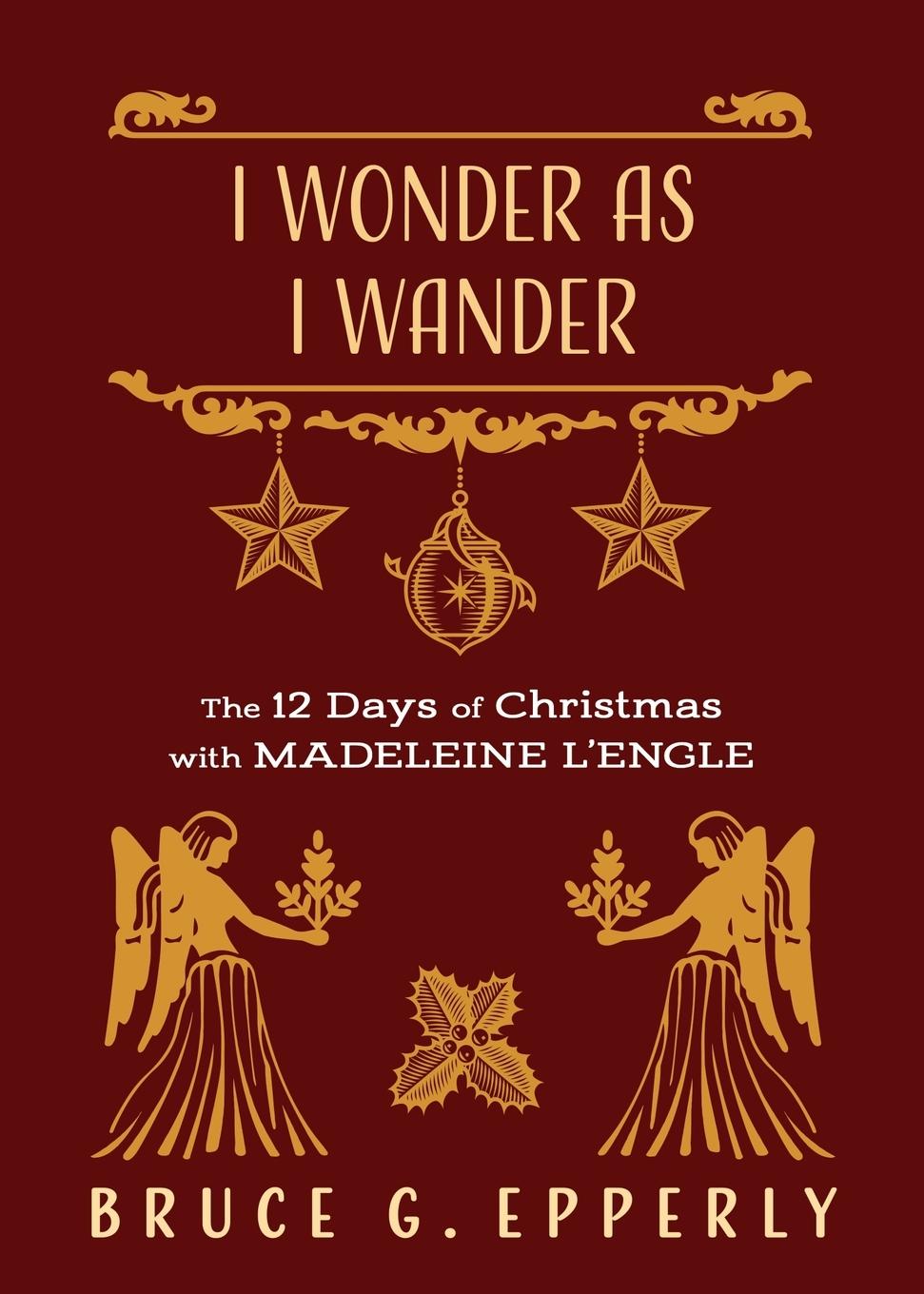 Vorderes Coverbild I Wonder as I Wander