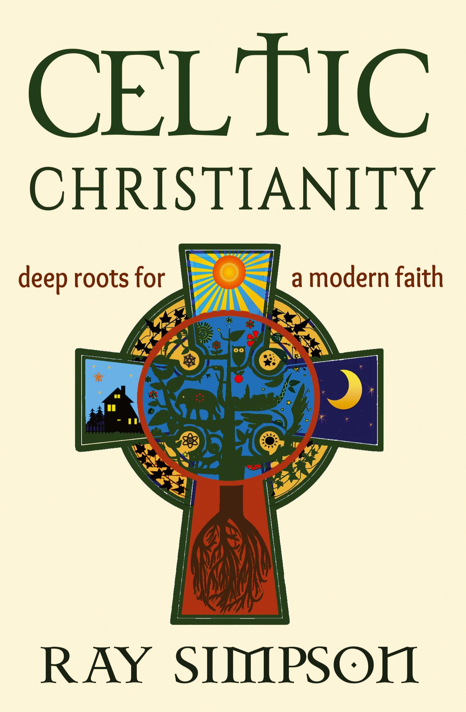 Vorderes Coverbild Celtic Christianity