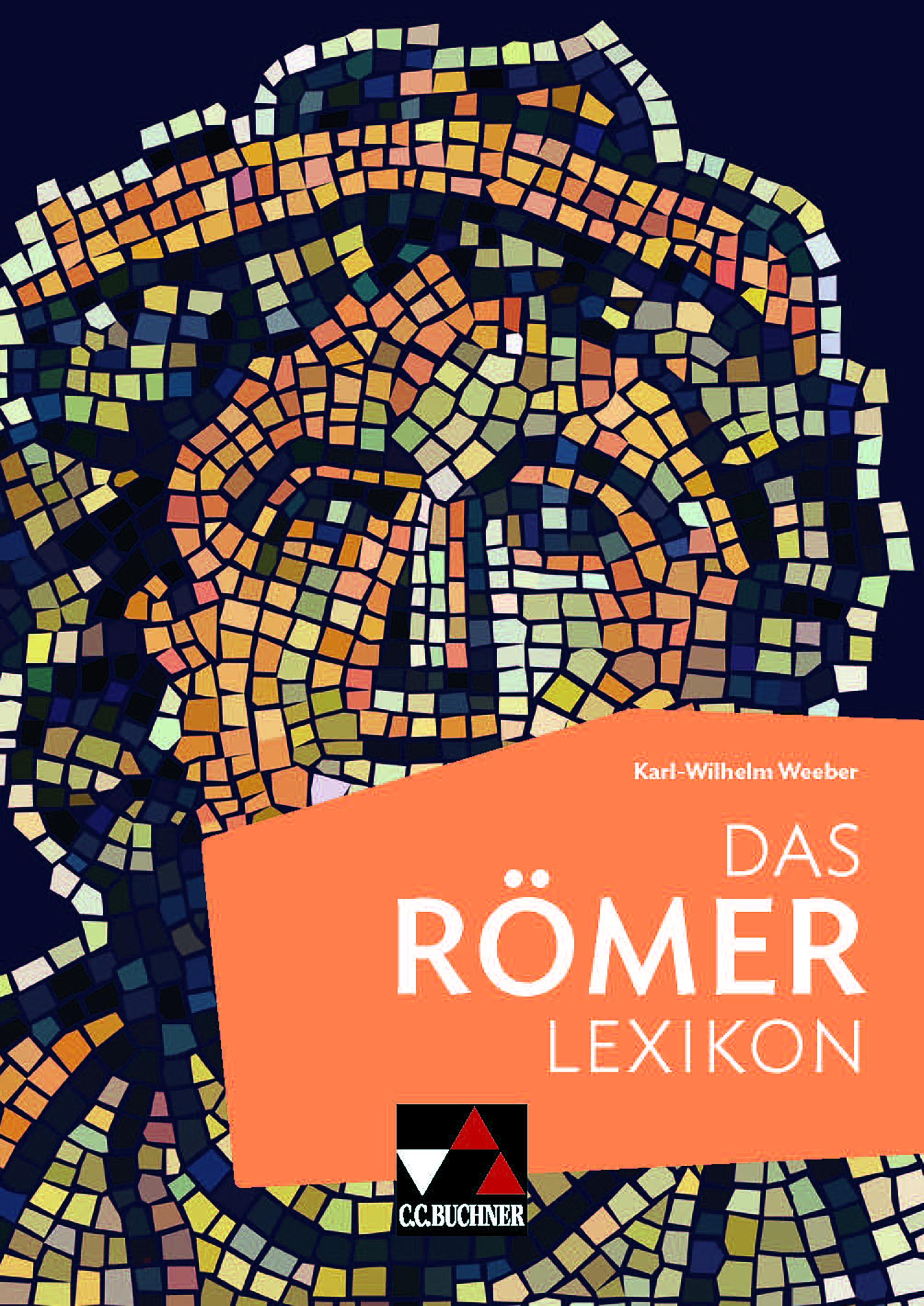 Vorderes Coverbild Das Römerlexikon
