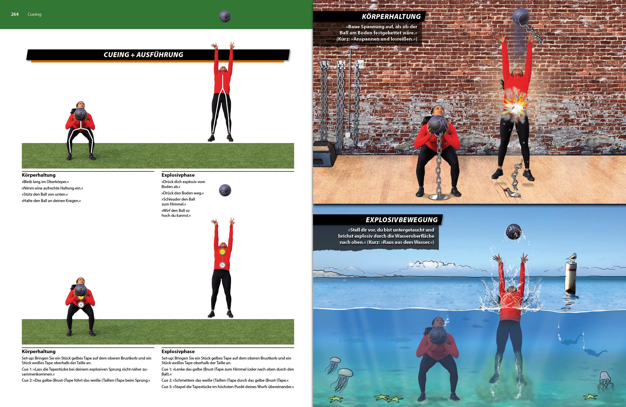 Beispielinhalt (Bild) Sprechen Sie Coach?