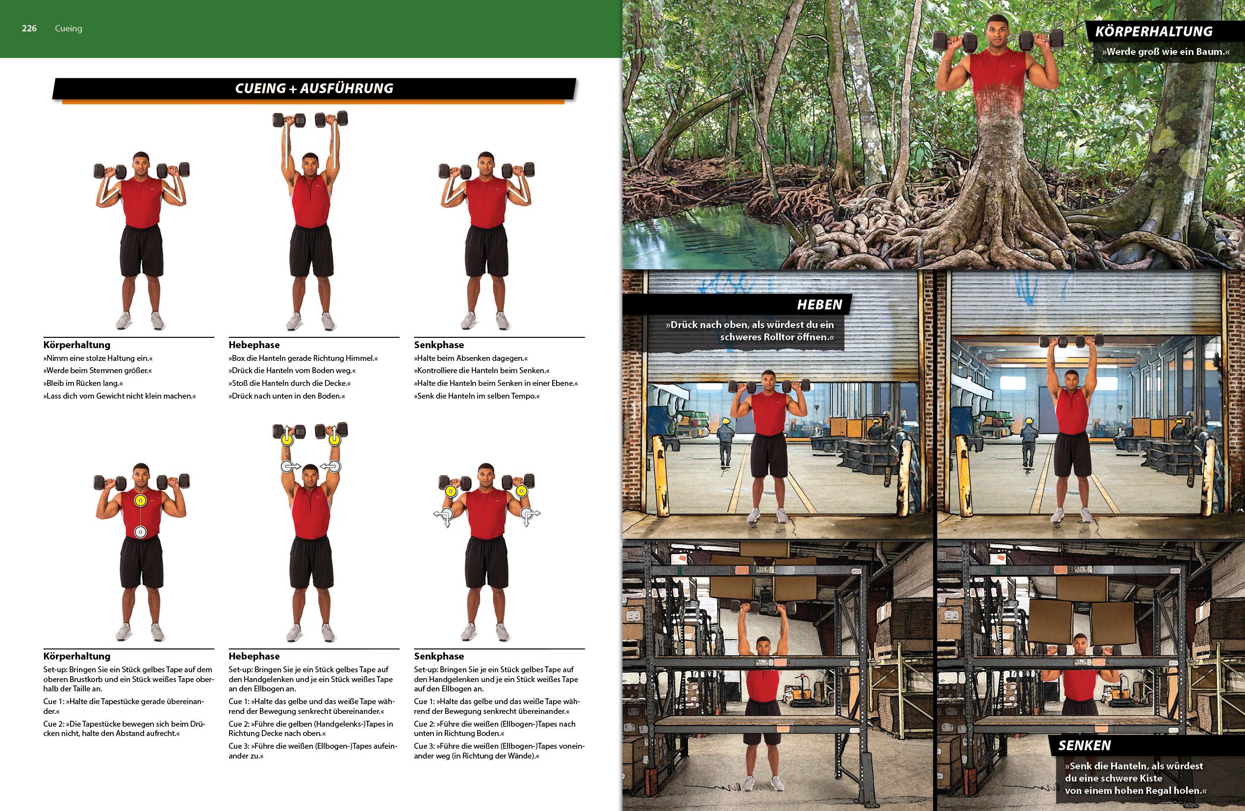 Beispielinhalt (Bild) Sprechen Sie Coach?