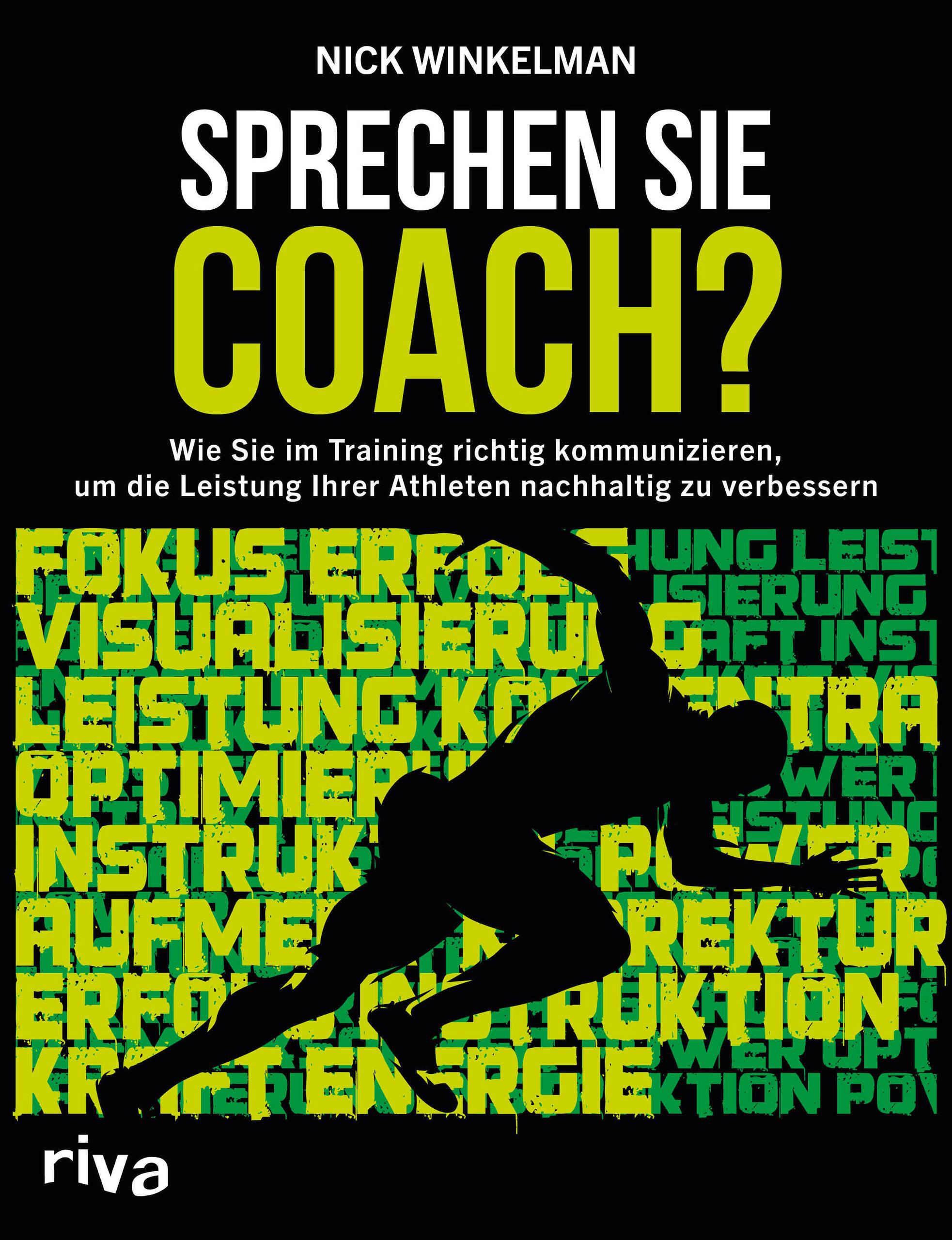 Vorderes Coverbild Sprechen Sie Coach?