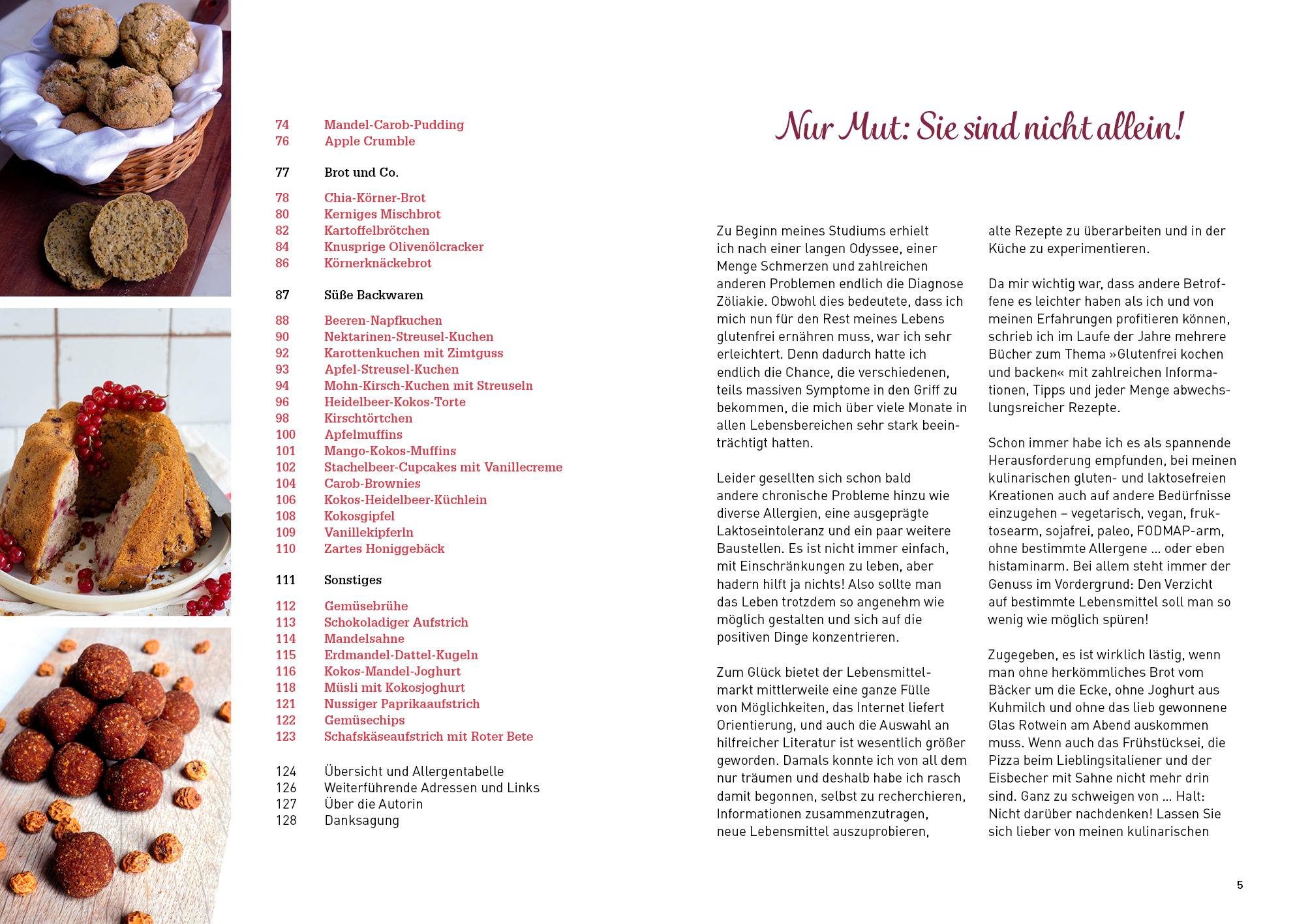 Beispielinhalt (Bild) Feelgood-Küche