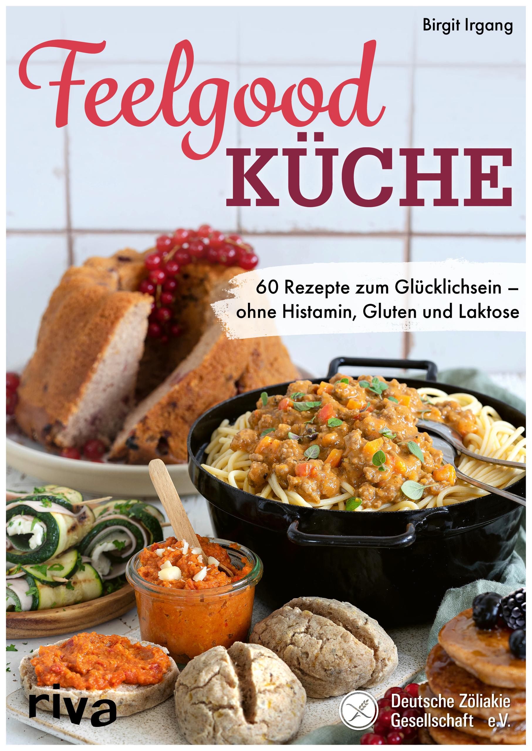 Vorderes Coverbild Feelgood-Küche