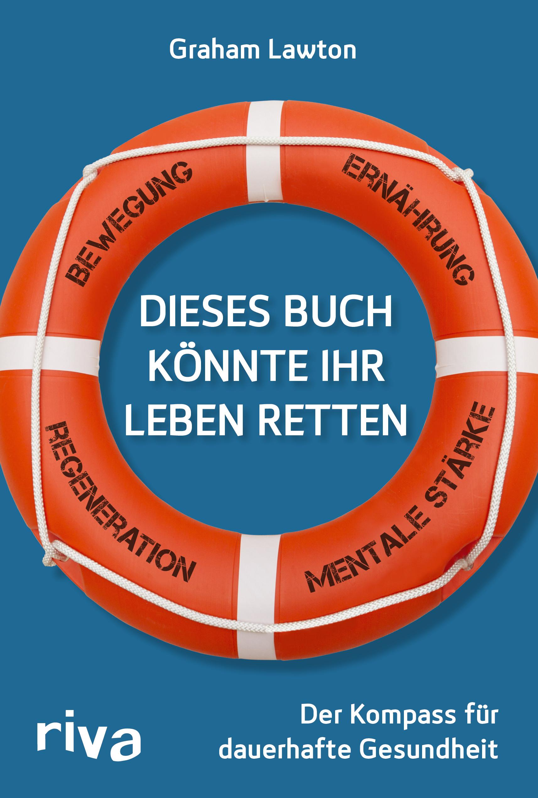 Vorderes Coverbild Dieses Buch könnte Ihr Leben retten