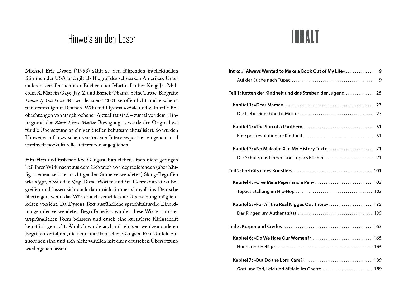 Beispielinhalt (Bild) Tupac Shakur