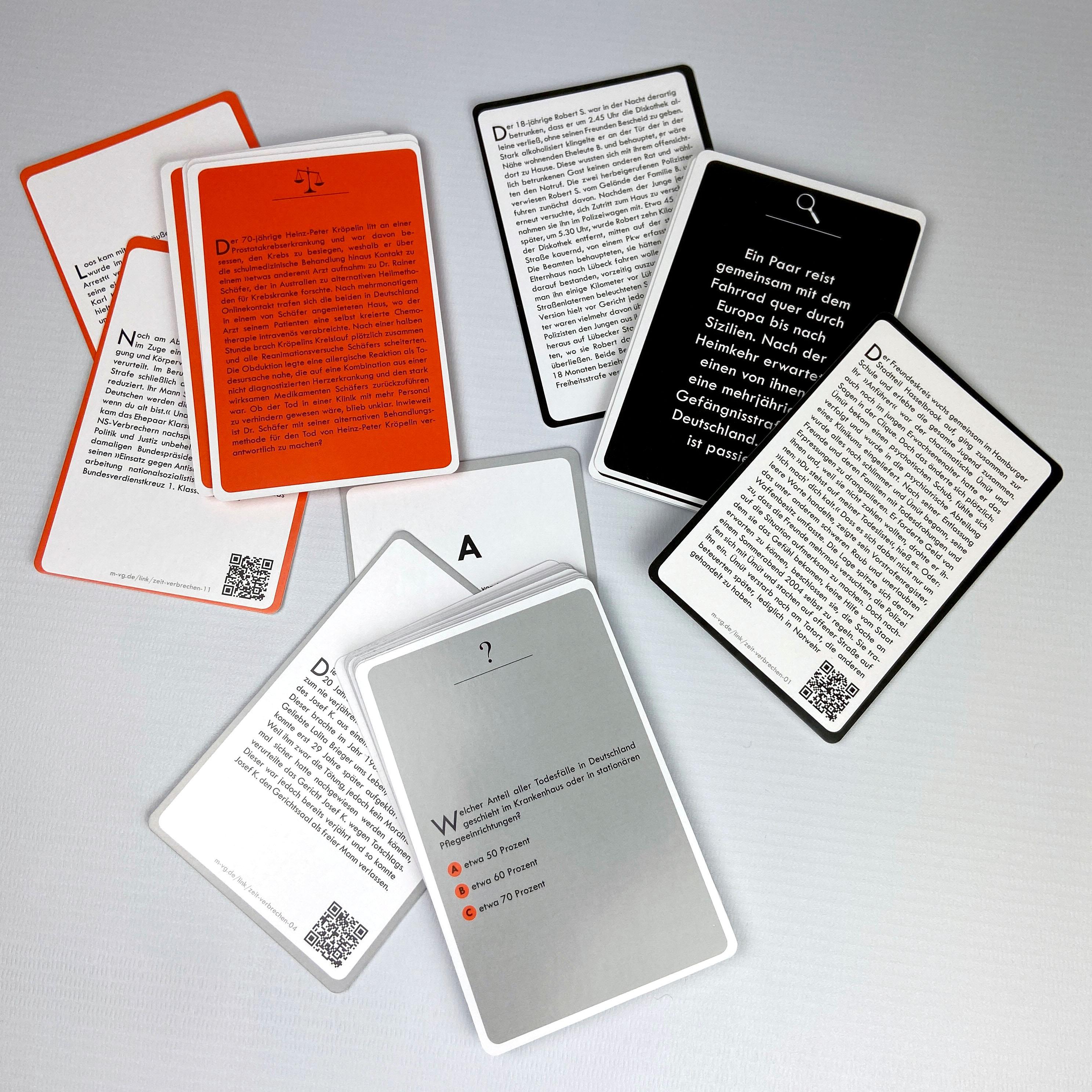 Beispielinhalt (Bild) ZEIT Verbrechen