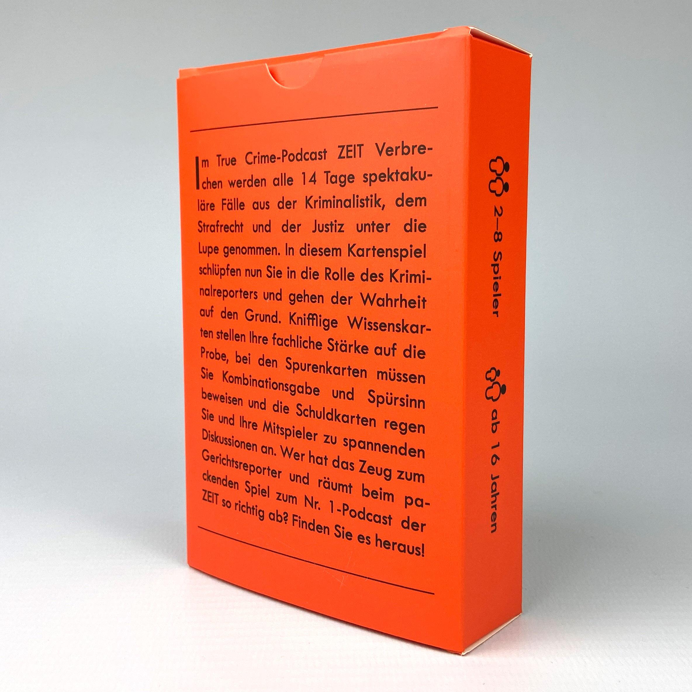 Beispielinhalt (Bild) ZEIT Verbrechen