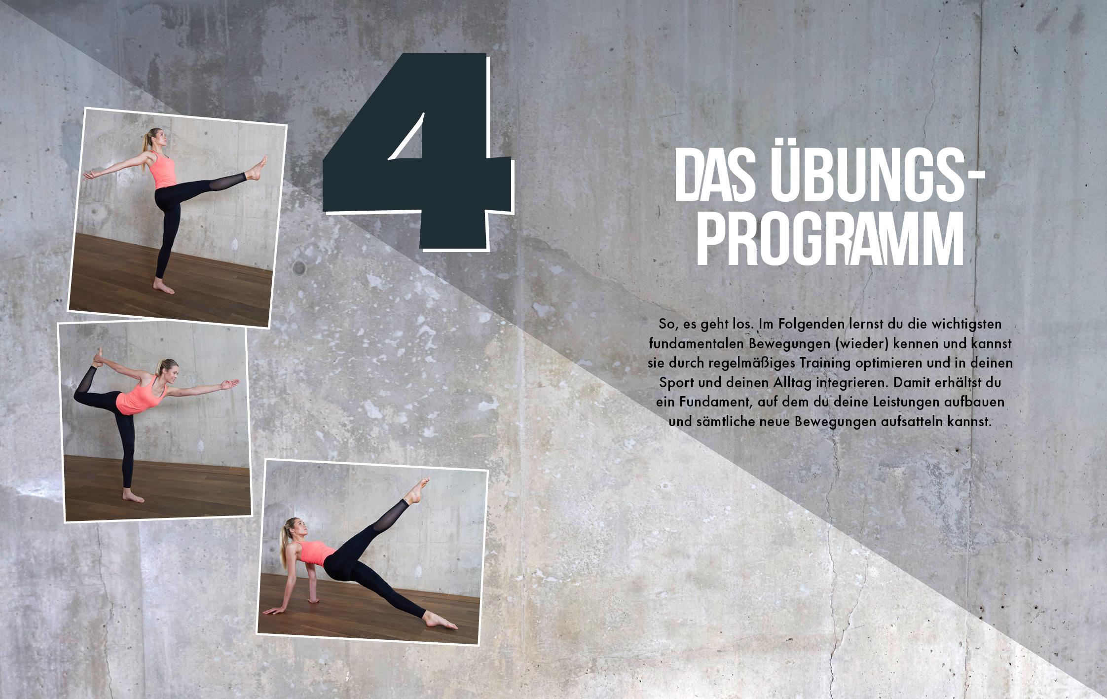 Beispielinhalt (Bild) Fundamental Fitness