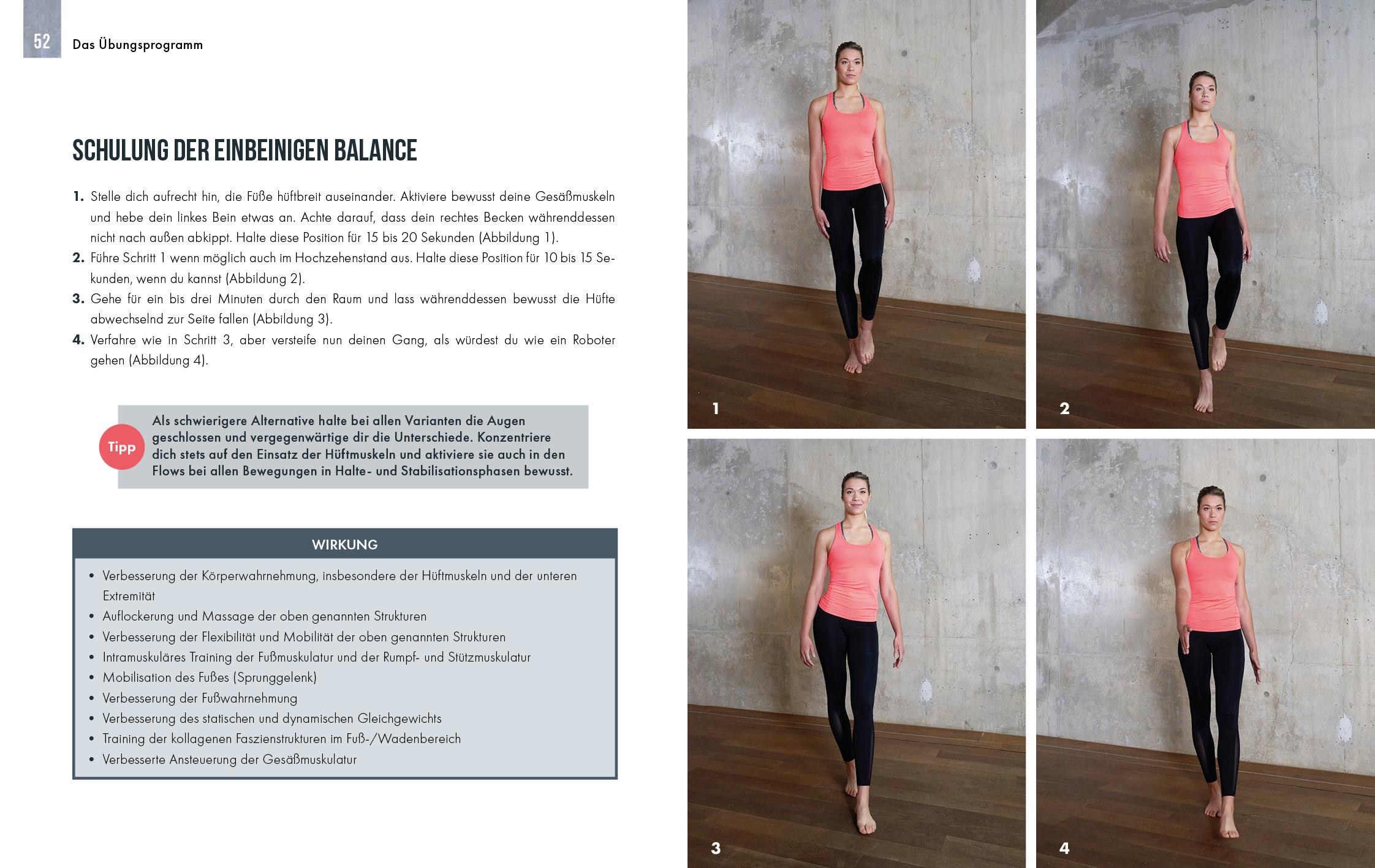 Beispielinhalt (Bild) Fundamental Fitness