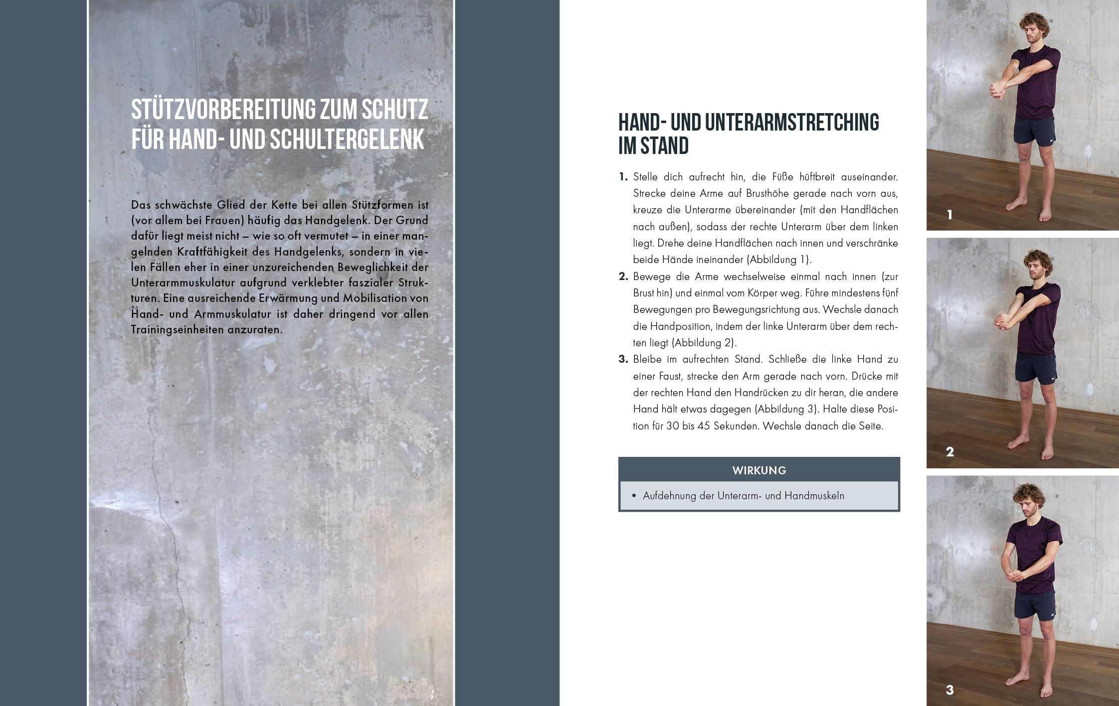 Beispielinhalt (Bild) Fundamental Fitness