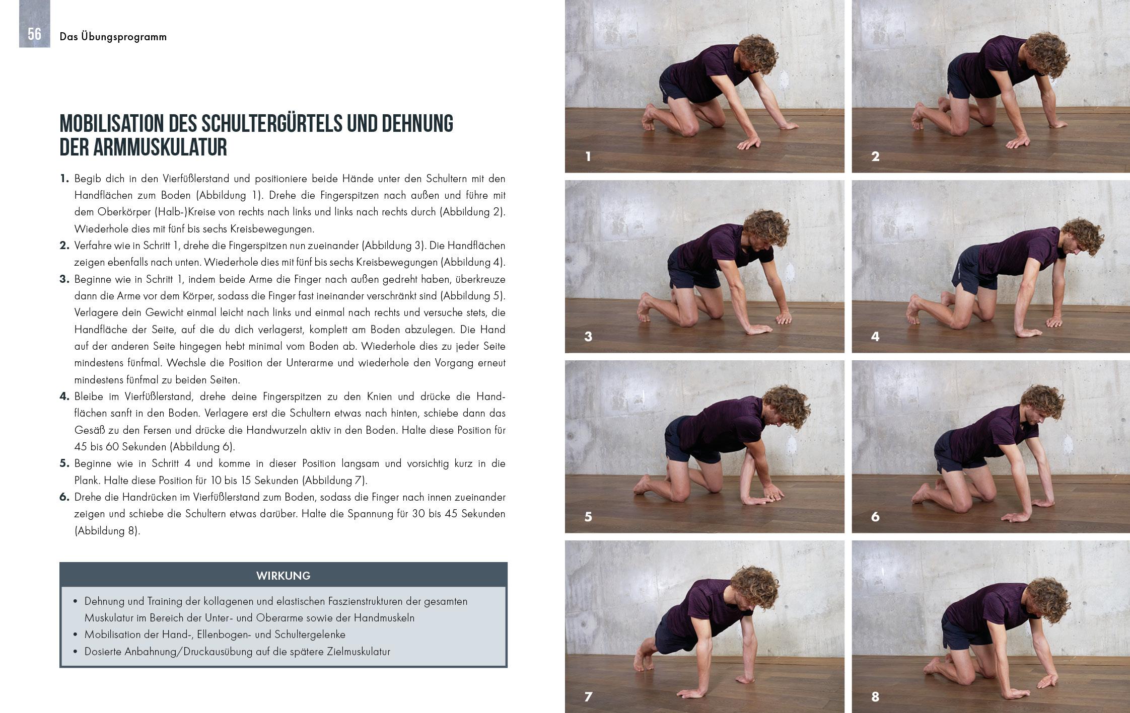 Beispielinhalt (Bild) Fundamental Fitness