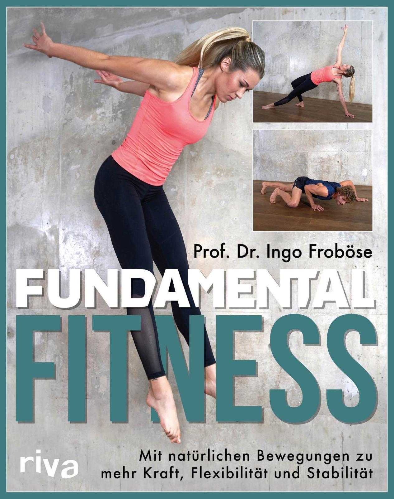 Vorderes Coverbild Fundamental Fitness