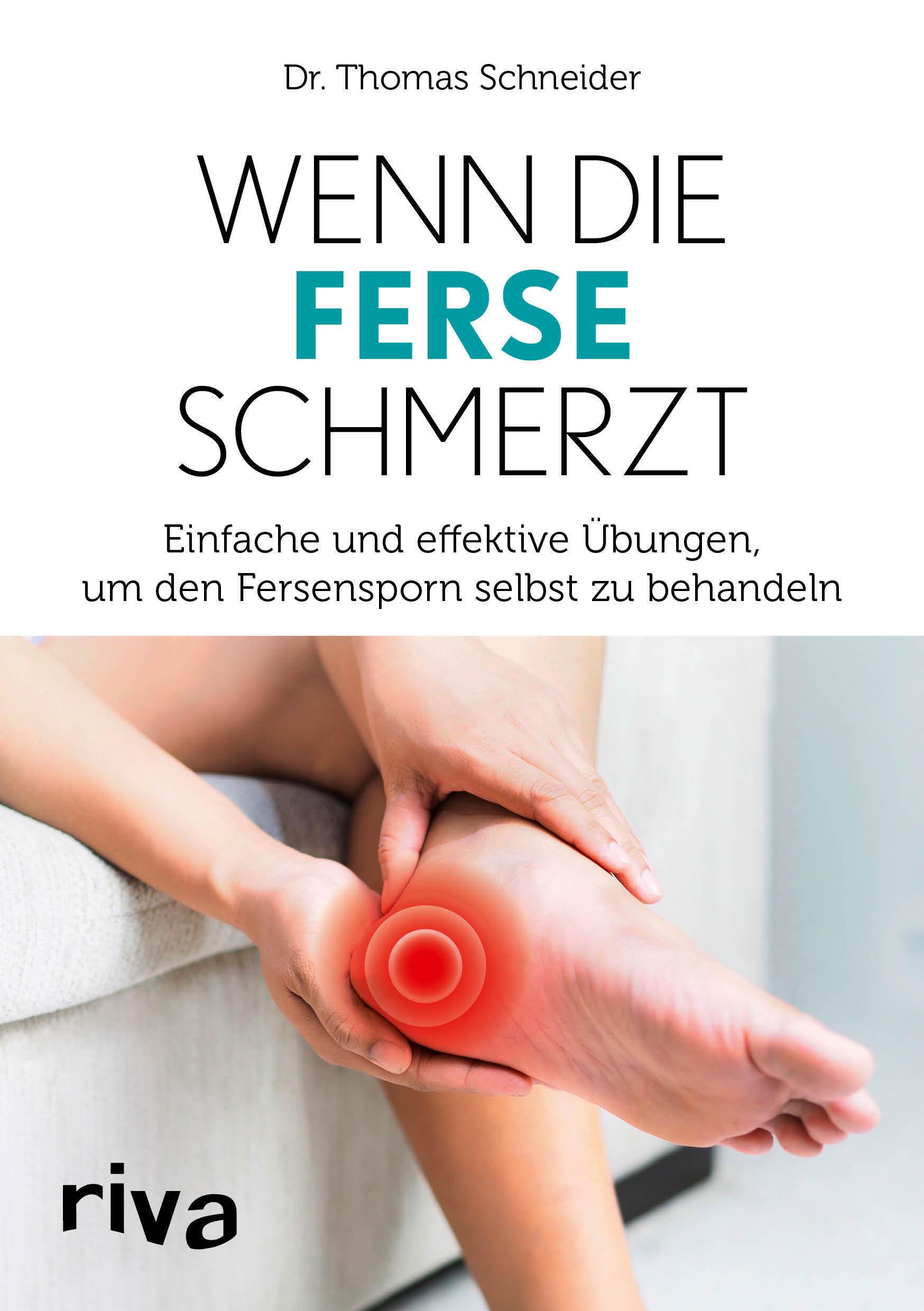 Vorderes Coverbild Wenn die Ferse schmerzt